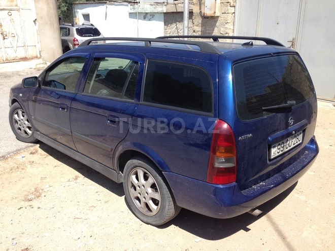 Opel Astra 2004, 147,000 km - 1.8 l - Bakı