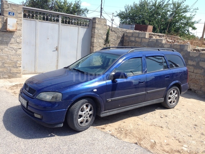 Opel Astra 2004, 147,000 km - 1.8 l - Bakı