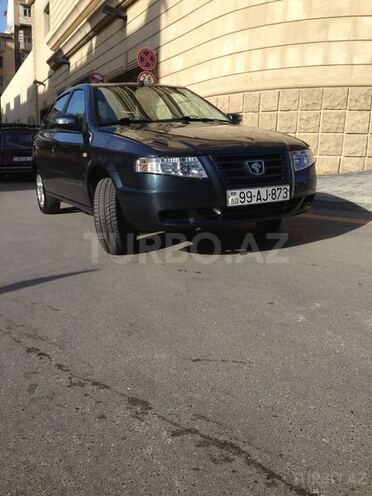 Iran Khodro Soren 2014, 136,000 km - 1.6 l - Bakı