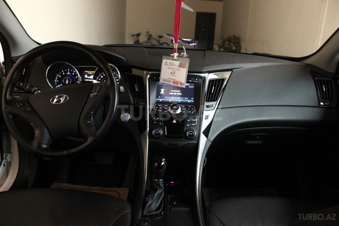 Hyundai Sonata 2014, 18,000 km - 2.4 l - Bakı