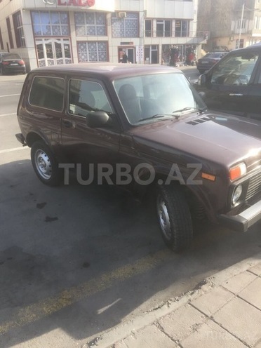 LADA (VAZ) Niva 2011, 67,000 km - 1.7 л - Bakı