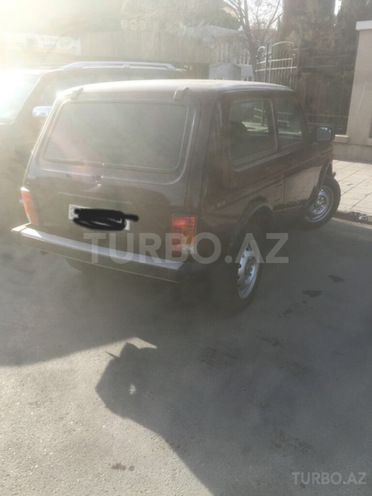 LADA (VAZ) Niva 2011, 67,000 km - 1.7 л - Bakı