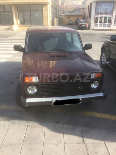 LADA (VAZ) Niva 2011, 67,000 km - 1.7 л - Bakı