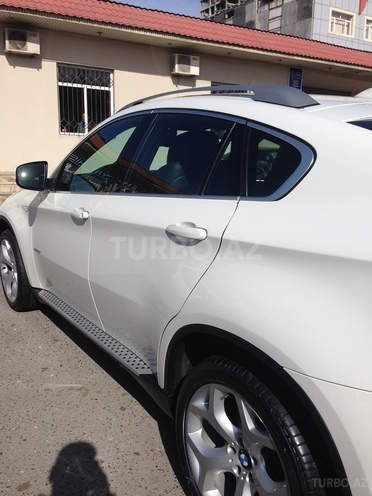 BMW X6 2009, 90,000 km - 4.4 л - Bakı