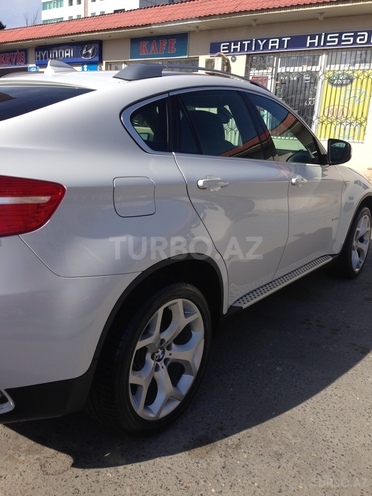 BMW X6 2009, 90,000 km - 4.4 л - Bakı
