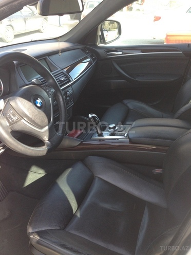 BMW X6 2009, 90,000 km - 4.4 л - Bakı
