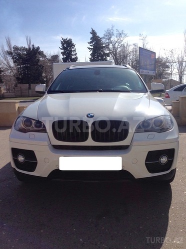 BMW X6 2009, 90,000 km - 4.4 л - Bakı
