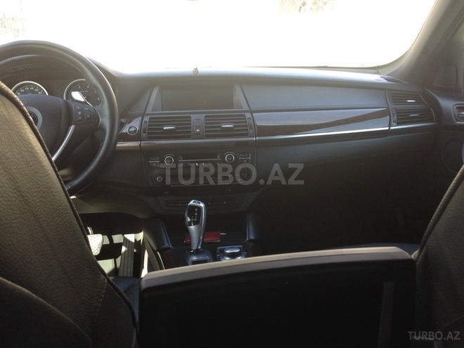 BMW X6 2009, 90,000 km - 4.4 л - Bakı