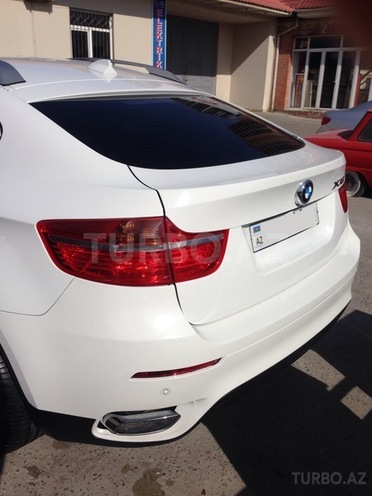 BMW X6 2009, 90,000 km - 4.4 л - Bakı