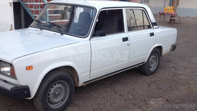 LADA (VAZ) 2107 2010, 150,000 km - 1.6 l - Ağstafa