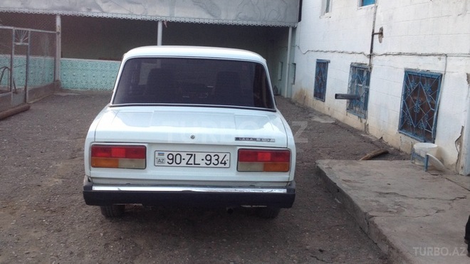 LADA (VAZ) 2107 2010, 150,000 km - 1.6 l - Ağstafa
