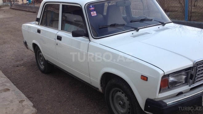 LADA (VAZ) 2107 2010, 150,000 km - 1.6 l - Ağstafa