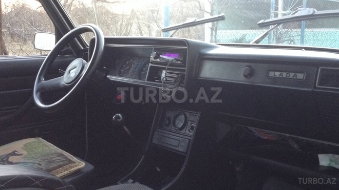 LADA (VAZ) 2107 2010, 150,000 km - 1.6 l - Ağstafa