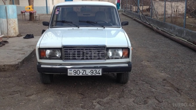 LADA (VAZ) 2107 2010, 150,000 km - 1.6 l - Ağstafa