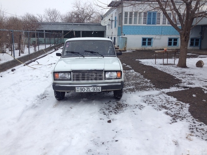 LADA (VAZ) 2107 2010, 150,000 km - 1.6 l - Ağstafa