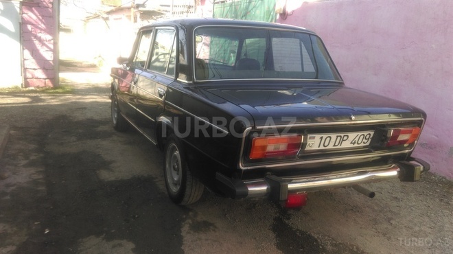 LADA (VAZ) 2106 1991, 4,589,558 km - 1.5 л - Gəncə