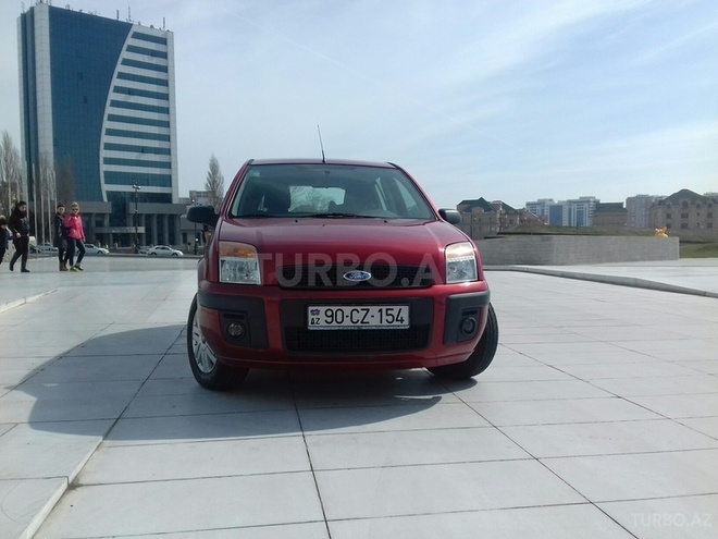 Ford Fusion 2008, 93,137 km - 1.4 л - Bakı