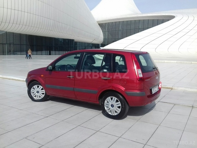 Ford Fusion 2008, 93,137 km - 1.4 л - Bakı