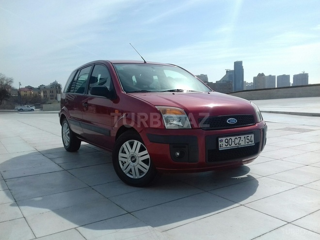 Ford Fusion 2008, 93,137 km - 1.4 л - Bakı