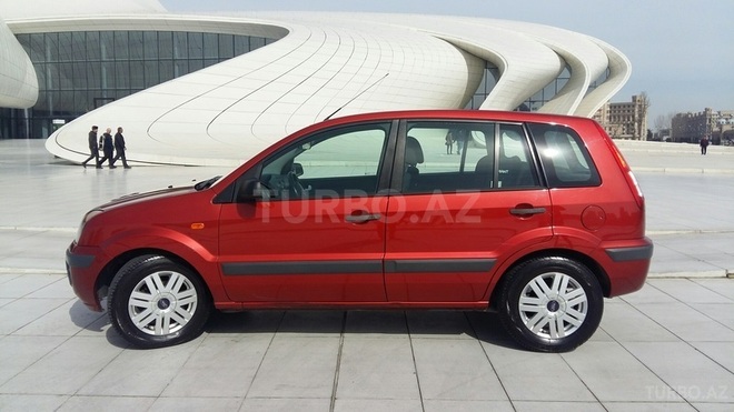 Ford Fusion 2008, 93,137 km - 1.4 л - Bakı