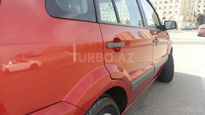 Ford Fusion 2008, 93,137 km - 1.4 л - Bakı