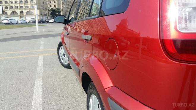 Ford Fusion 2008, 93,137 km - 1.4 л - Bakı