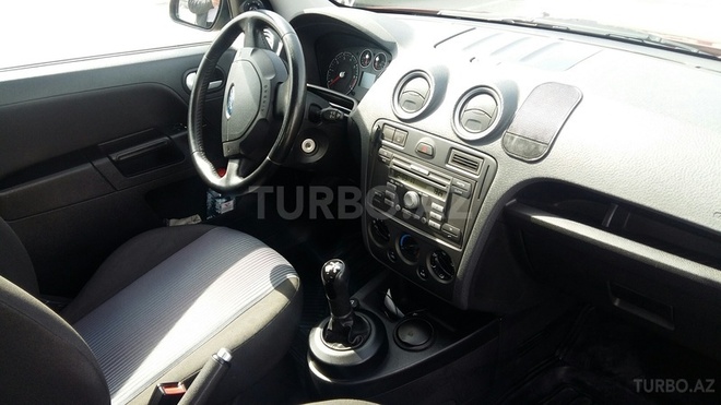 Ford Fusion 2008, 93,137 km - 1.4 л - Bakı