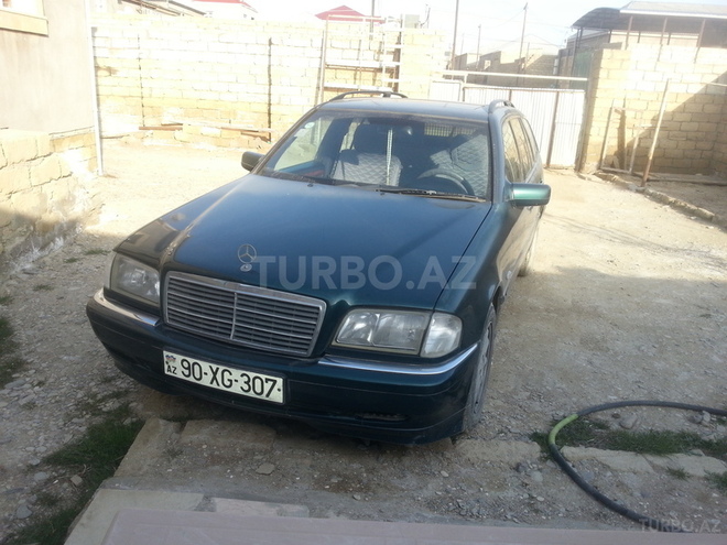 Mercedes C 180 1997, 280,000 km - 1.8 l - Bakı