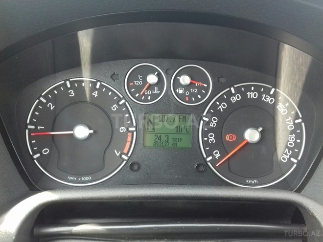 Ford Fusion 2008, 93,137 km - 1.4 л - Bakı