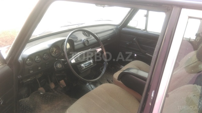 LADA (VAZ) 2106 1991, 4,589,558 km - 1.5 л - Gəncə