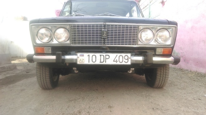LADA (VAZ) 2106 1991, 4,589,558 km - 1.5 л - Gəncə