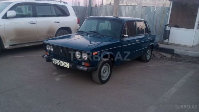 LADA (VAZ) 2106 1984, 65,000 km - 1.3 l - Gəncə