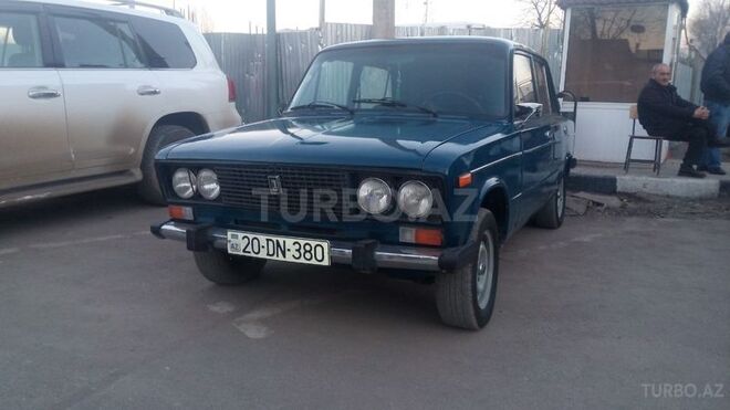 LADA (VAZ) 2106 1984, 65,000 km - 1.3 l - Gəncə