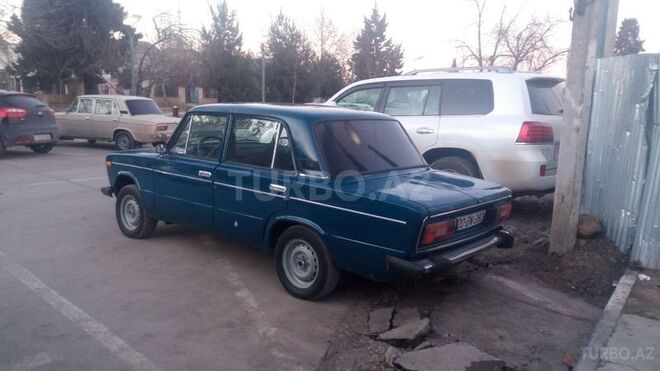 LADA (VAZ) 2106 1984, 65,000 km - 1.3 l - Gəncə