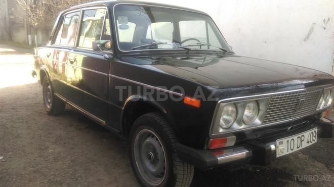 LADA (VAZ) 2106 1991, 4,589,558 km - 1.5 л - Gəncə
