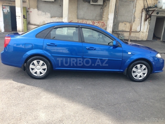 Daewoo Gentra 2014, 118,000 km - 1.5 l - Bakı