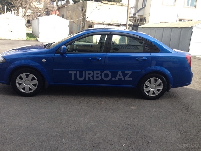 Daewoo Gentra 2014, 118,000 km - 1.5 l - Bakı