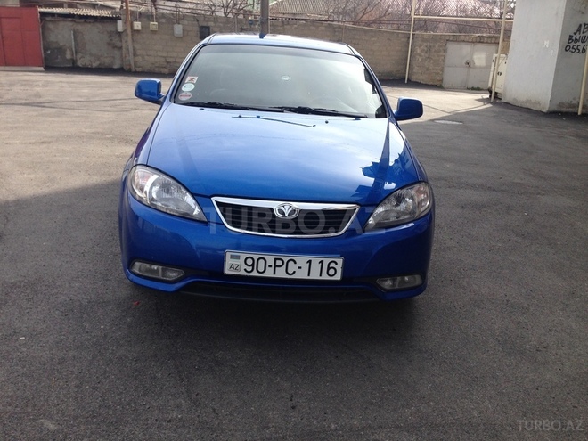 Daewoo Gentra 2014, 118,000 km - 1.5 l - Bakı