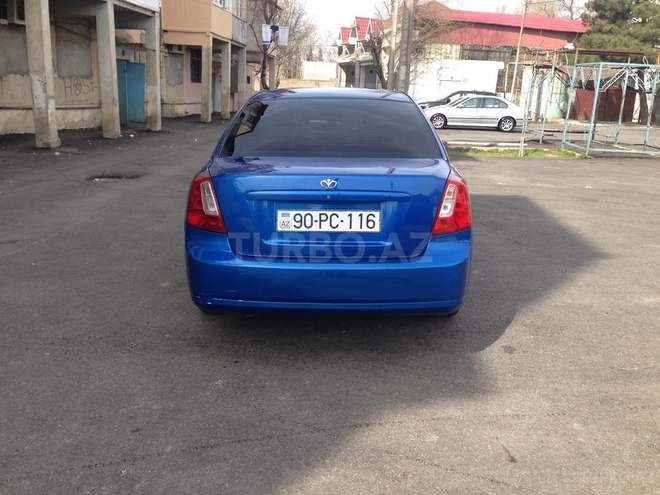Daewoo Gentra 2014, 118,000 km - 1.5 l - Bakı
