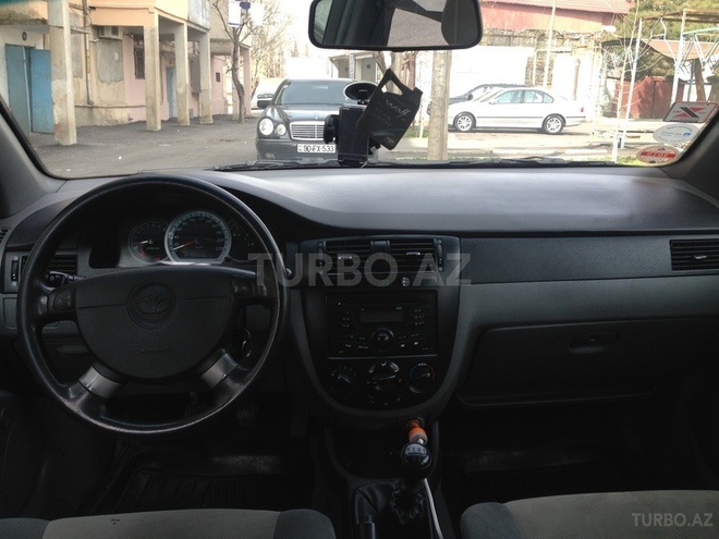 Daewoo Gentra 2014, 118,000 km - 1.5 l - Bakı