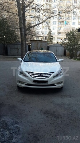 Hyundai Sonata 2010, 111,000 km - 2.4 l - Bakı