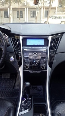 Hyundai Sonata 2010, 111,000 km - 2.4 l - Bakı