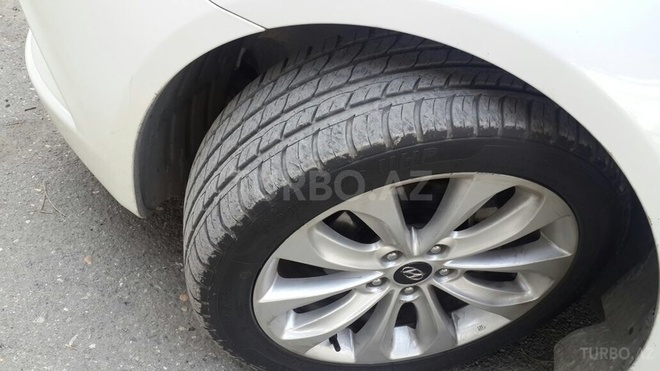 Hyundai Sonata 2010, 111,000 km - 2.4 l - Bakı