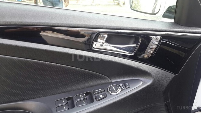 Hyundai Sonata 2010, 111,000 km - 2.4 l - Bakı