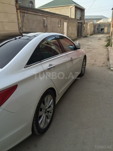Hyundai Sonata 2010, 111,000 km - 2.4 l - Bakı