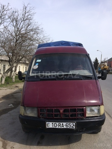 GAZ 330202-740 2002, 126,000 km - 2.3 l - Bakı