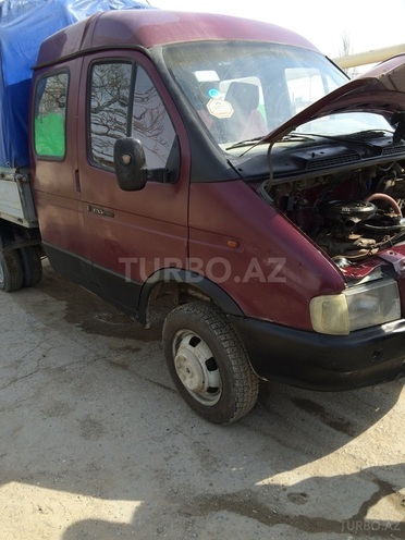 GAZ 330202-740 2002, 126,000 km - 2.3 l - Bakı