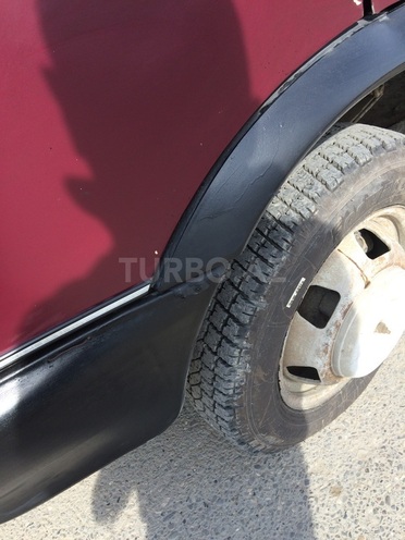 GAZ 330202-740 2002, 126,000 km - 2.3 l - Bakı