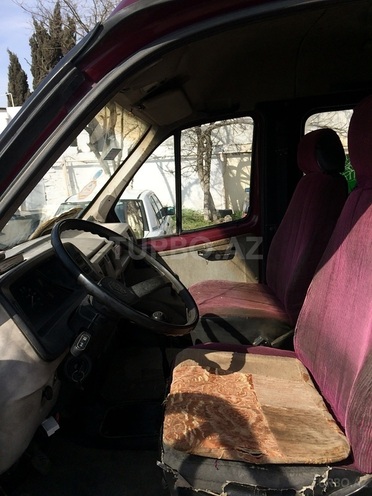 GAZ 330202-740 2002, 126,000 km - 2.3 l - Bakı