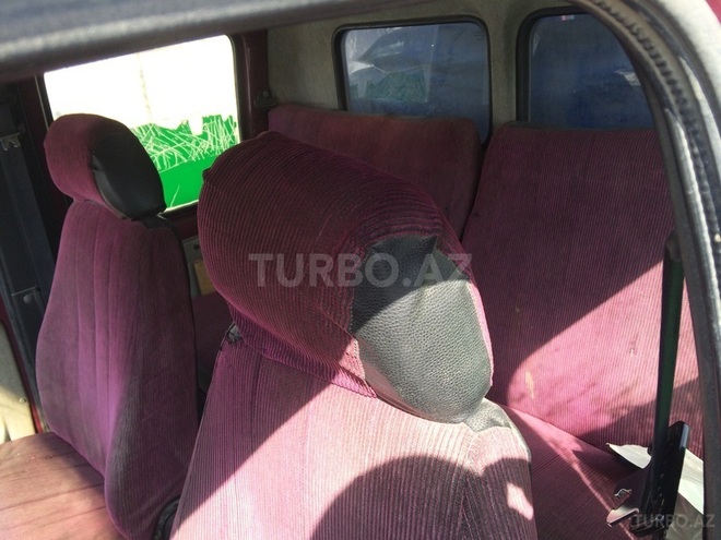 GAZ 330202-740 2002, 126,000 km - 2.3 l - Bakı